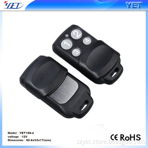 Shenzhen 4 key automatic gate control YET158